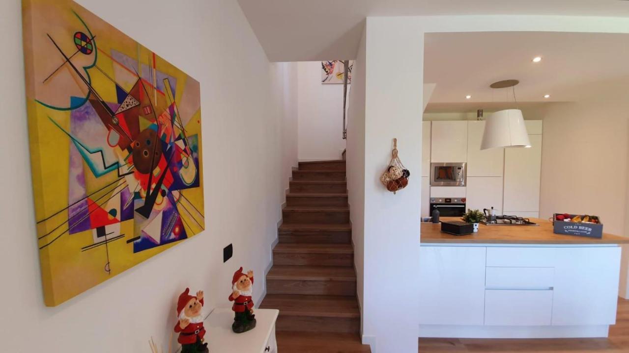 Luxury Villa Sleep 6 Close To Lake Of Como Traona Exterior photo